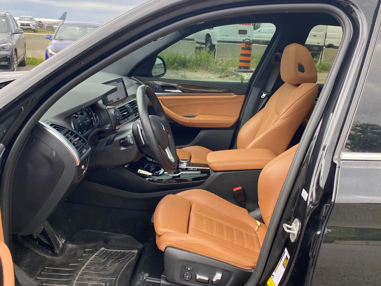 BMW X3 xDrive30i* Авто финансиране* Карфакс - изображение 10