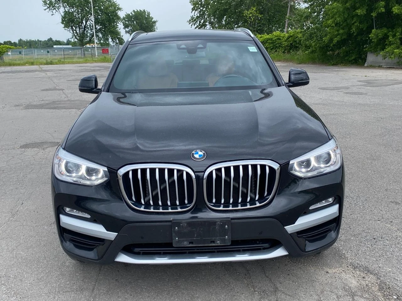 BMW X3 xDrive30i* Авто финансиране* Карфакс - изображение 6