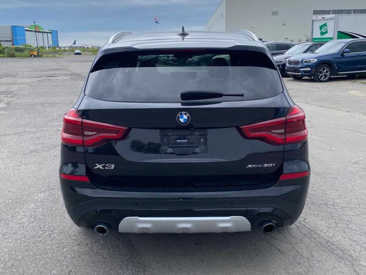 BMW X3 xDrive30i* Авто финансиране* Карфакс - изображение 4