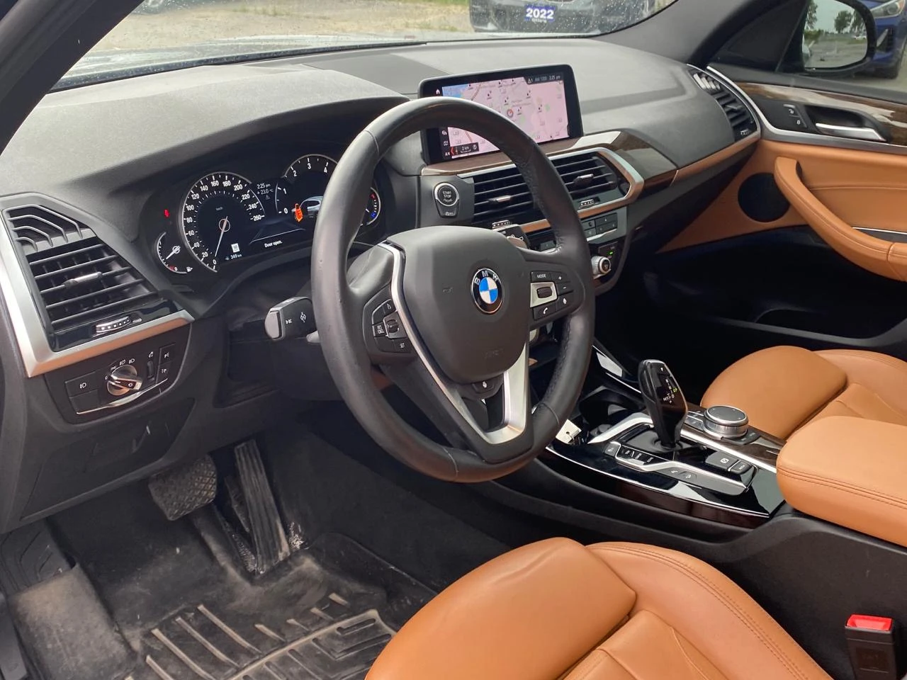 BMW X3 xDrive30i* Авто финансиране* Карфакс - изображение 5