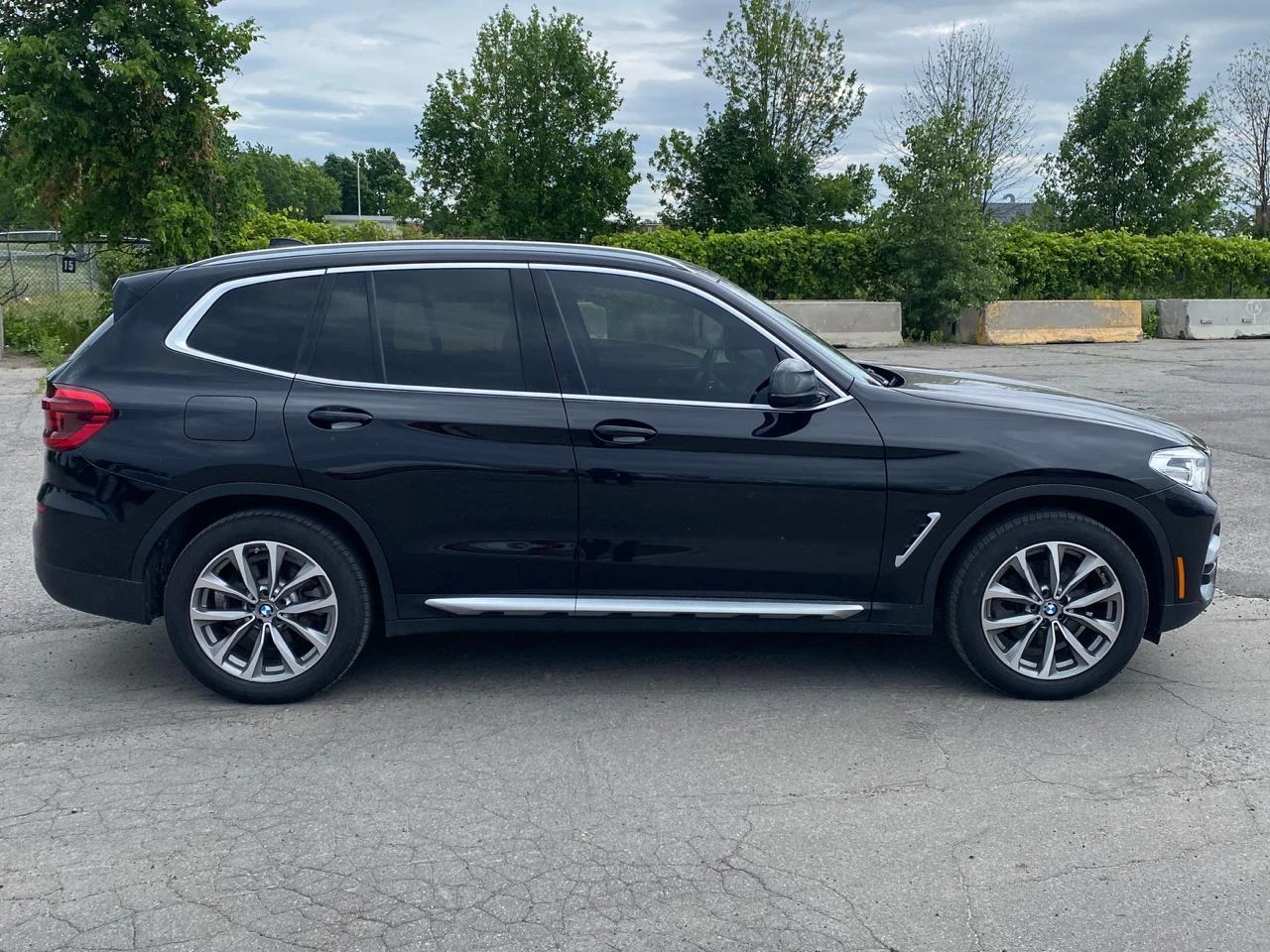 BMW X3 xDrive30i* Авто финансиране* Карфакс - изображение 3