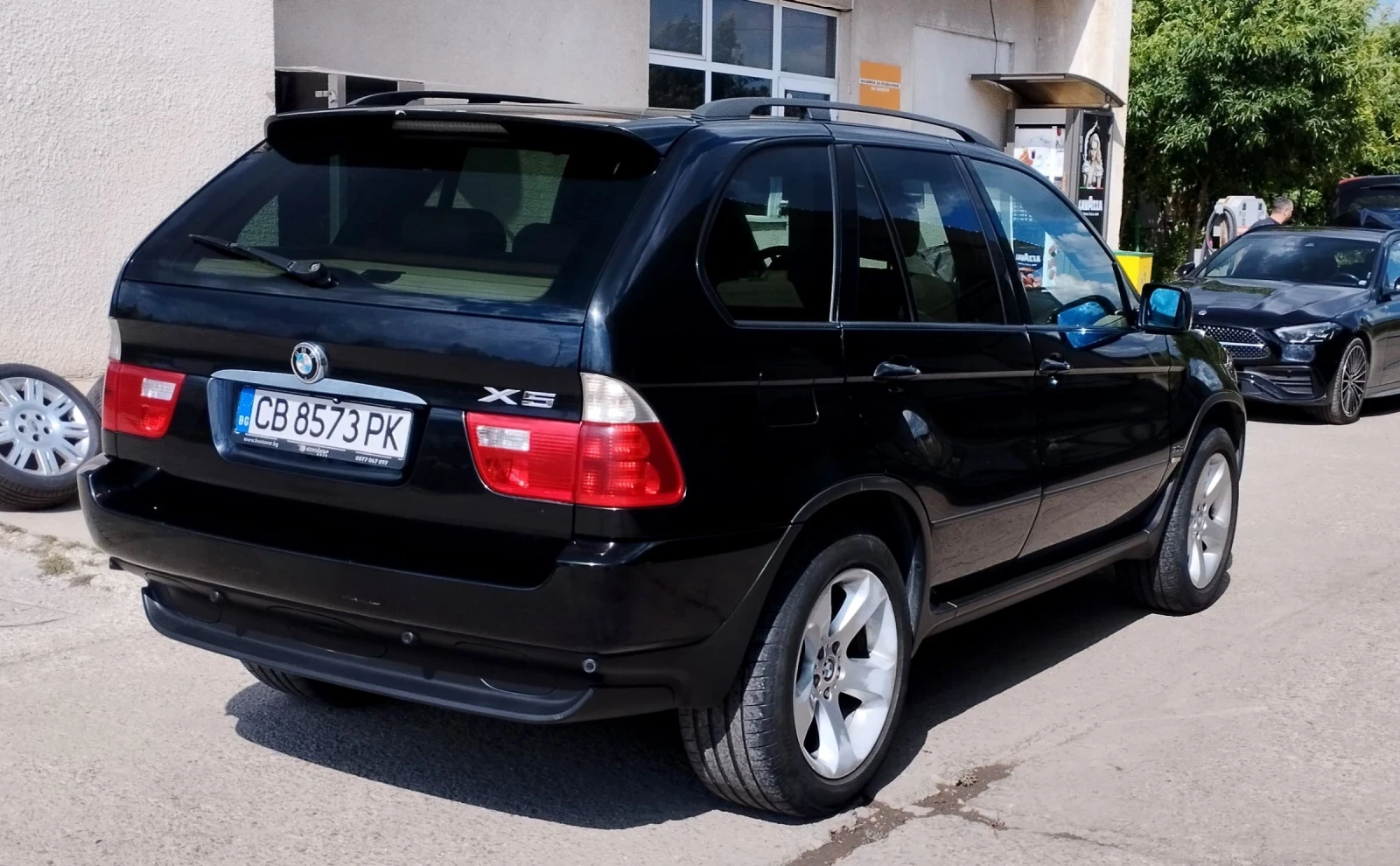 BMW X5 Face, 218hp, 4x4 - изображение 5