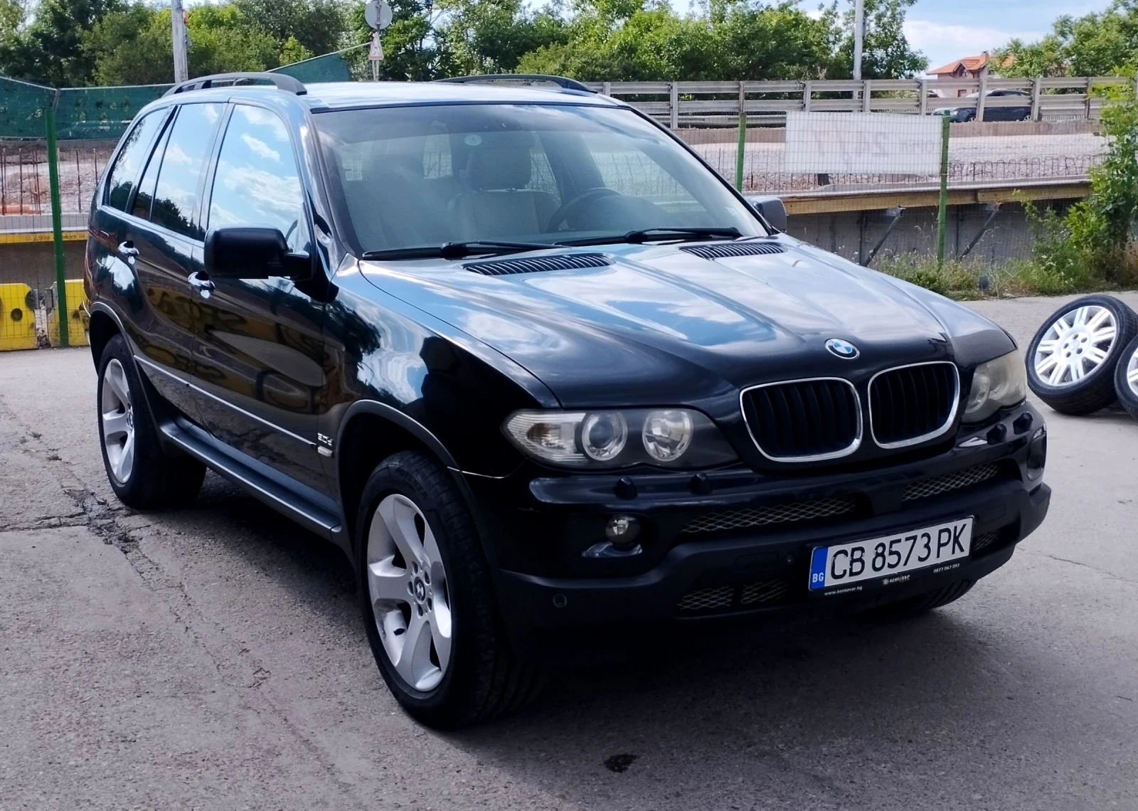 BMW X5 Face, 218hp, 4x4 - изображение 3