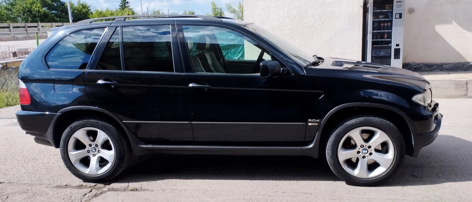 BMW X5 Face, 218hp, 4x4 - изображение 4