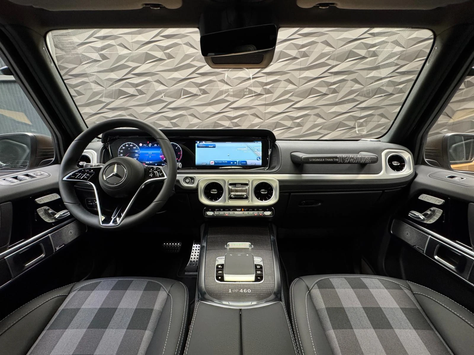 Mercedes-Benz G 450 Stronger Than 1980s* Manufaktur* Burm* Pano - изображение 5