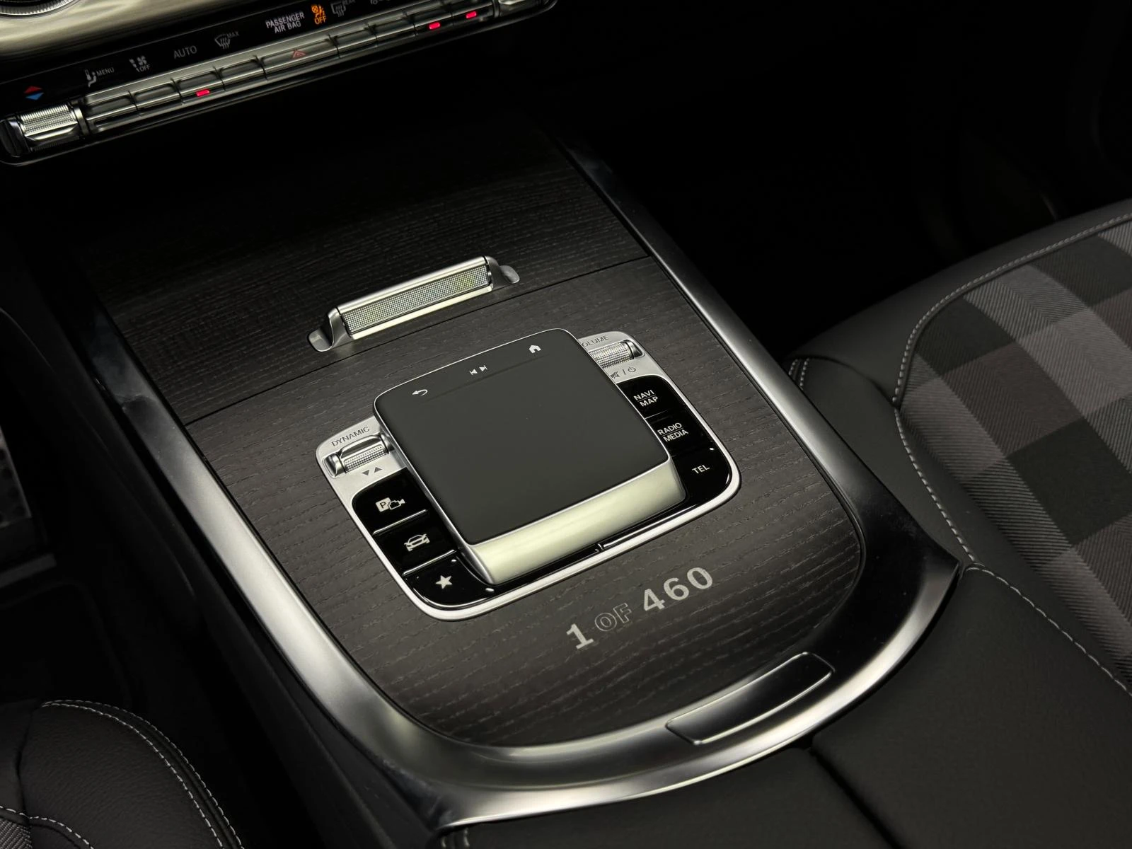 Mercedes-Benz G 450 Stronger Than 1980s* Manufaktur* Burm* Pano | Mobile.bg   14