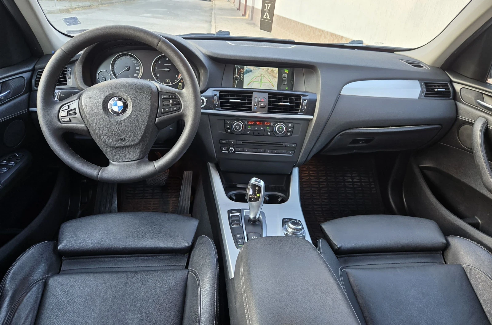 BMW X3 F25 3.0dxdrive - изображение 8