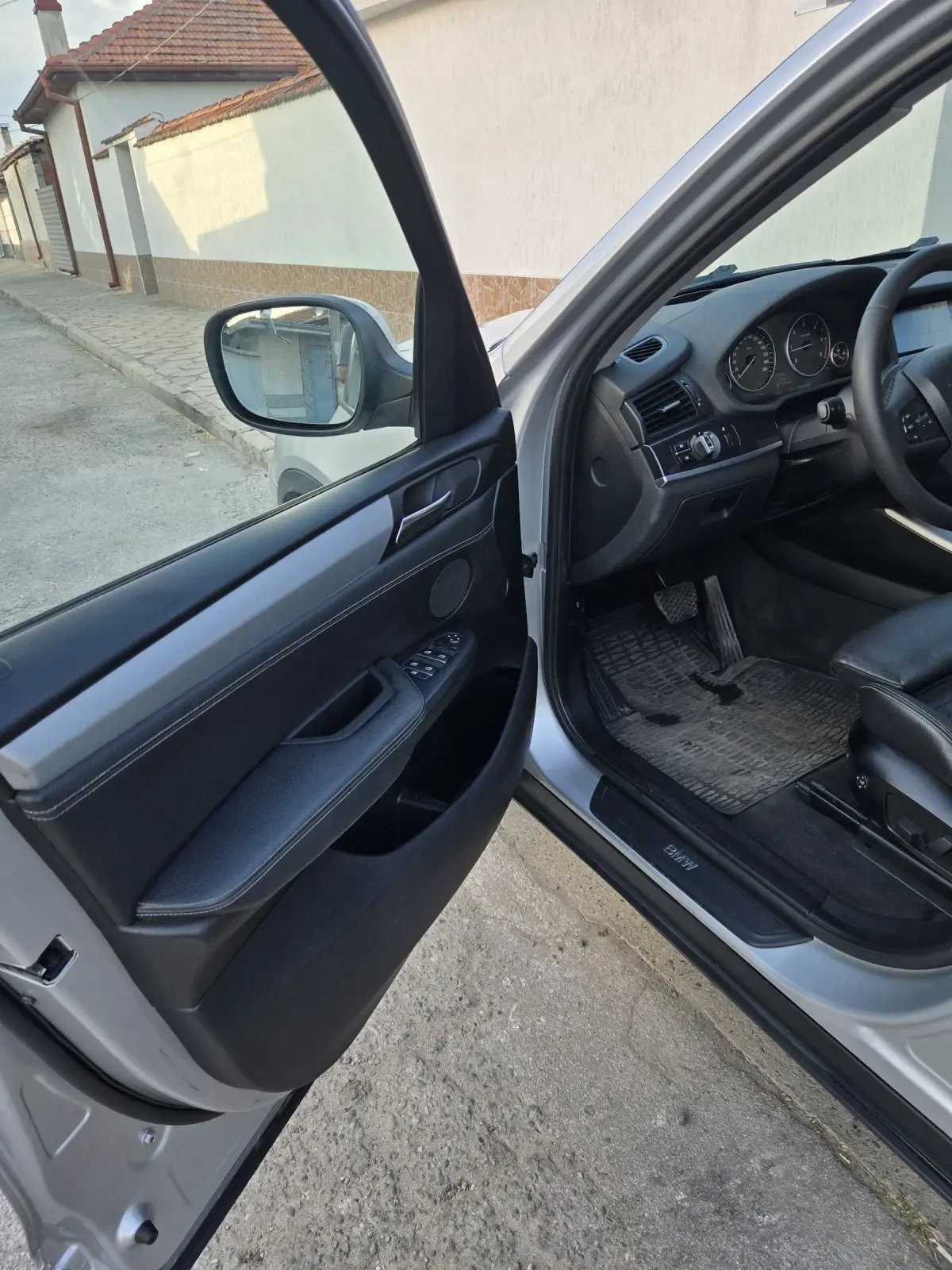 BMW X3 F25 3.0dxdrive | Mobile.bg   12