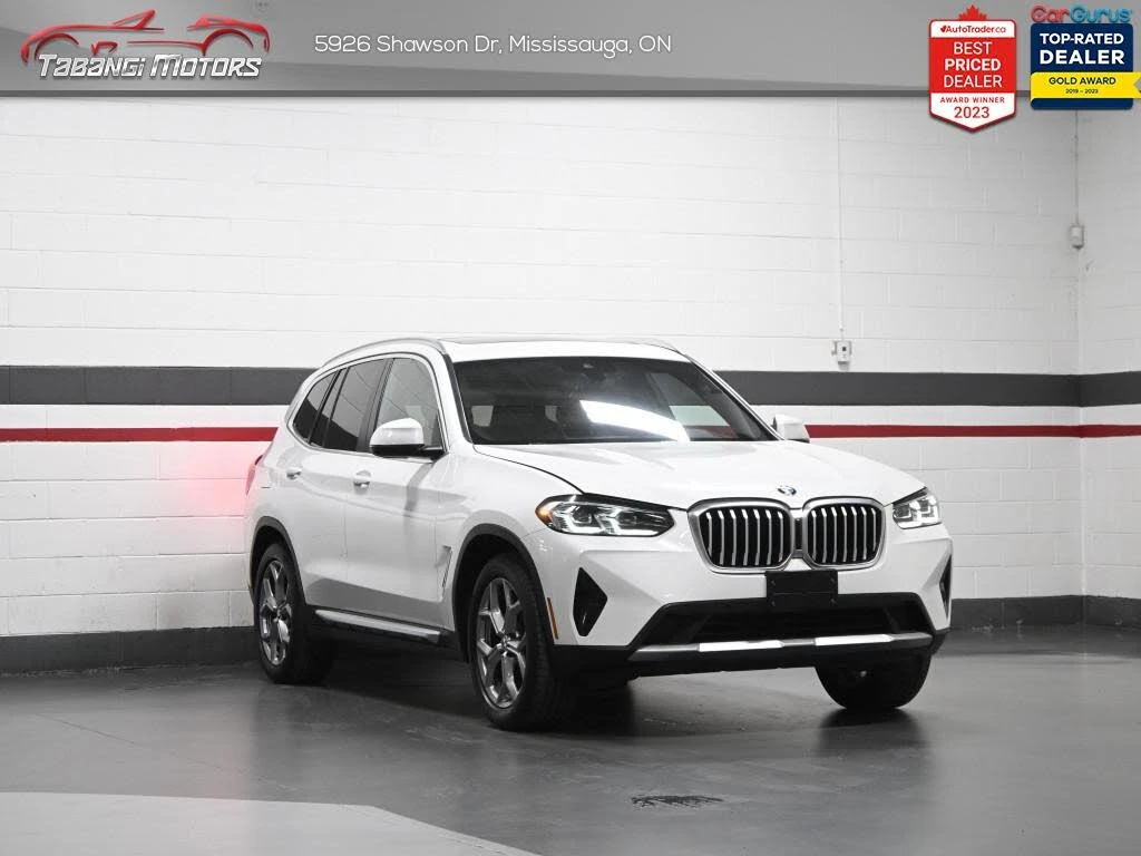 BMW X3 xDrive30i PANO* AMBIENT* BLINDSPOT* CARPLAY*  - изображение 3
