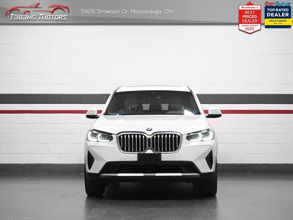 BMW X3 xDrive30i PANO* AMBIENT* BLINDSPOT* CARPLAY*  - изображение 4