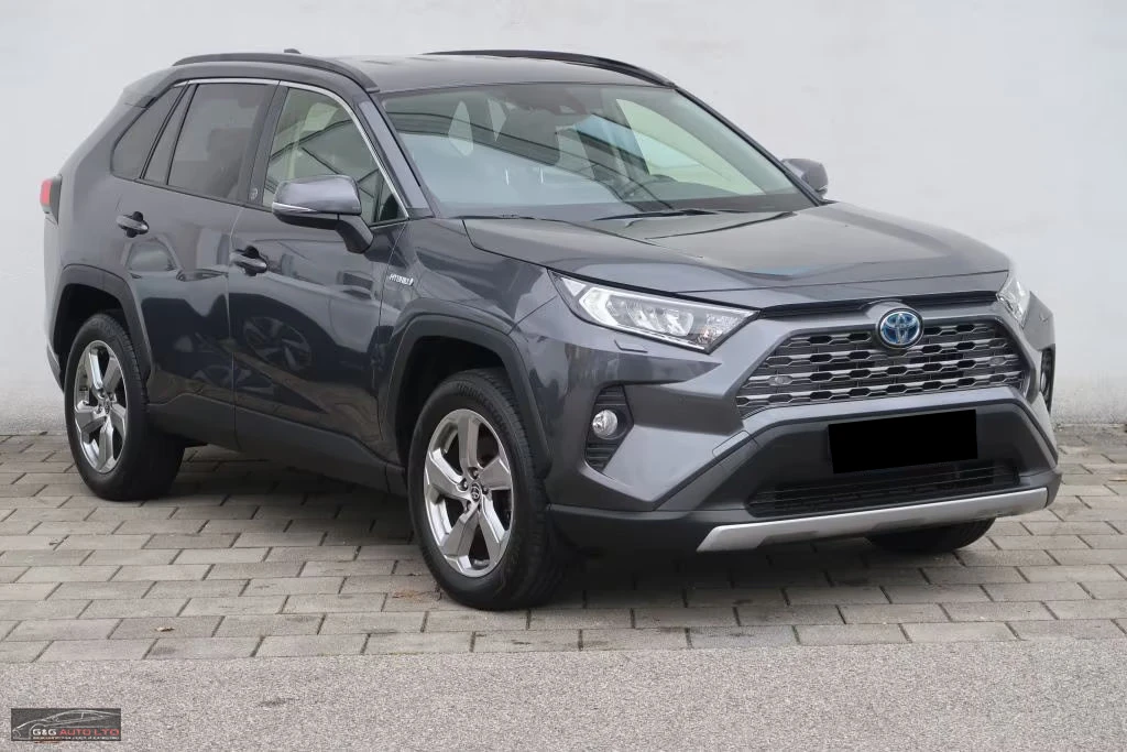 Toyota Rav4 2.5/TEAM/218HP/4x2/CAM/NAVI/172D | Mobile.bg   1