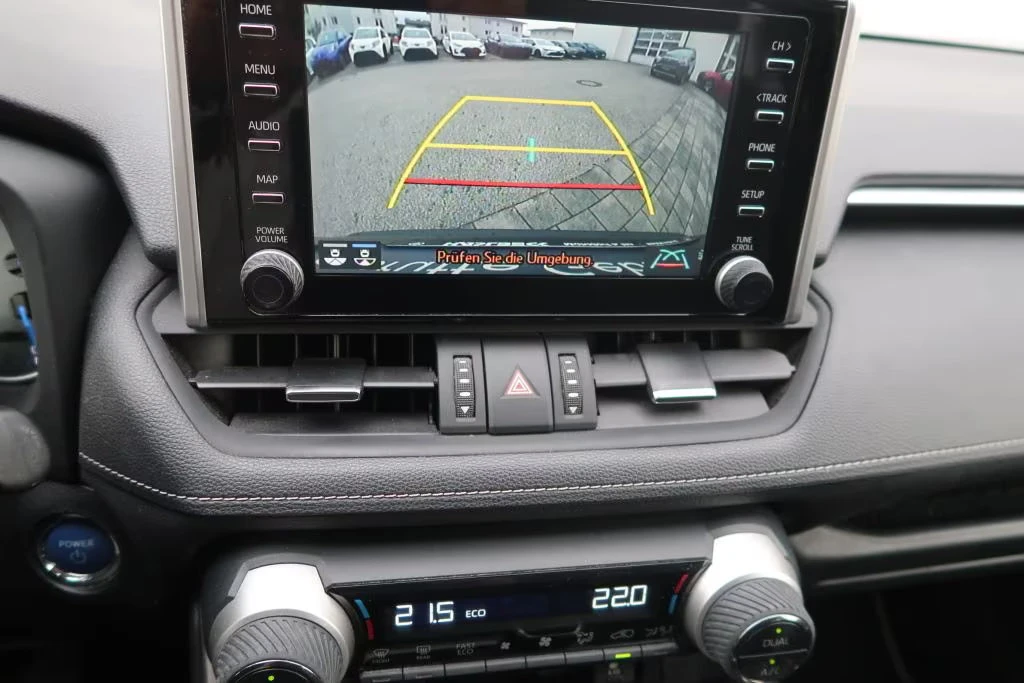 Toyota Rav4 2.5/TEAM/218HP/4x2/CAM/NAVI/172D | Mobile.bg   13