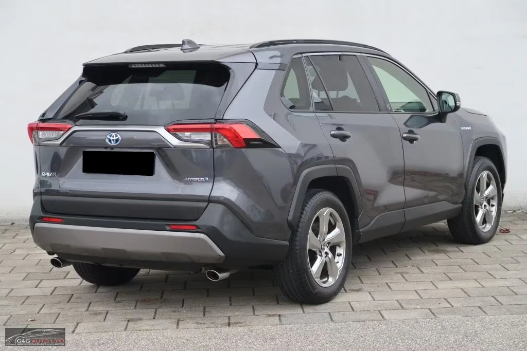 Toyota Rav4 2.5/TEAM/218HP/4x2/CAM/NAVI/172D - изображение 6