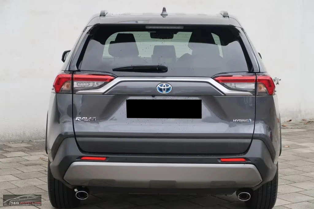 Toyota Rav4 2.5/TEAM/218HP/4x2/CAM/NAVI/172D - изображение 8