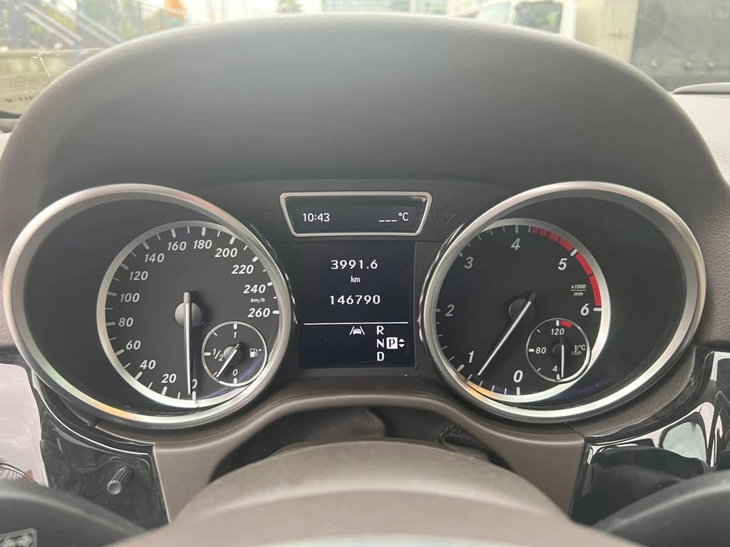 Mercedes-Benz ML * 350 BlueTEC * CARFAX * БЕЗ ПЪРВОНАЧАЛНА ВНОСКА - изображение 8