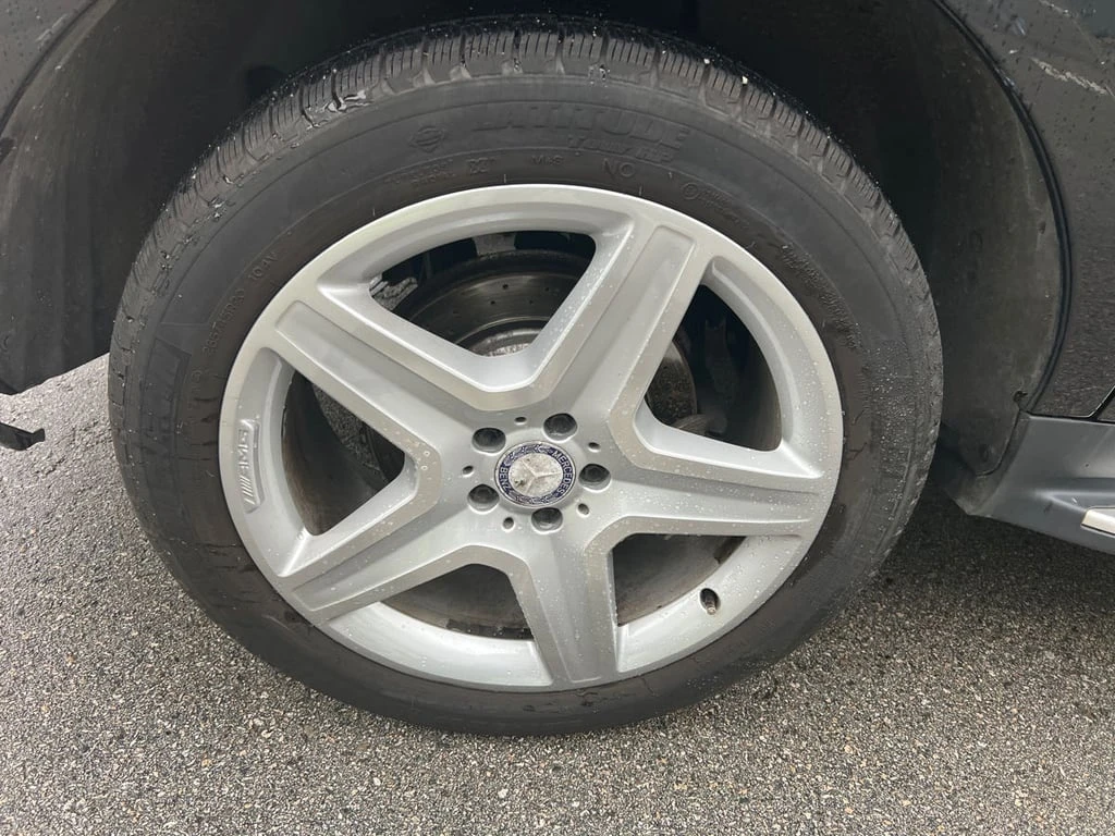 Mercedes-Benz ML * 350 BlueTEC * CARFAX * БЕЗ ПЪРВОНАЧАЛНА ВНОСКА - изображение 7