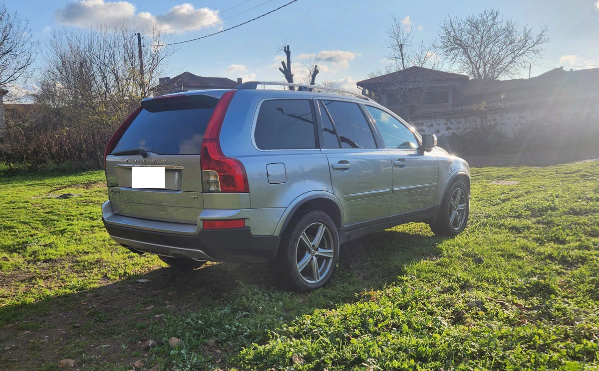 Volvo Xc90 3.2L R-Design 4x4 - изображение 4