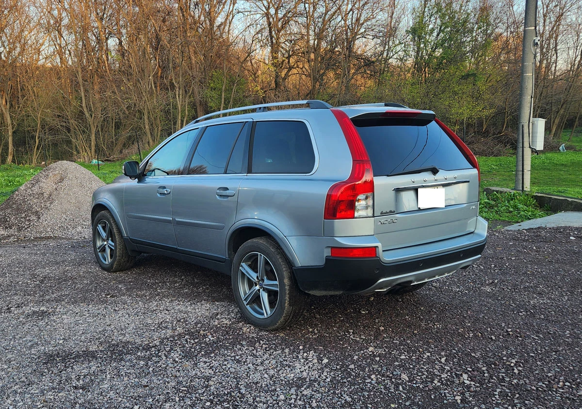 Volvo Xc90 3.2L R-Design 4x4 - изображение 8
