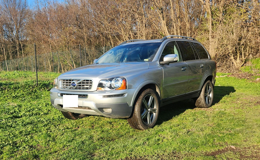 Volvo Xc90 3.2L R-Design 4x4 - изображение 6