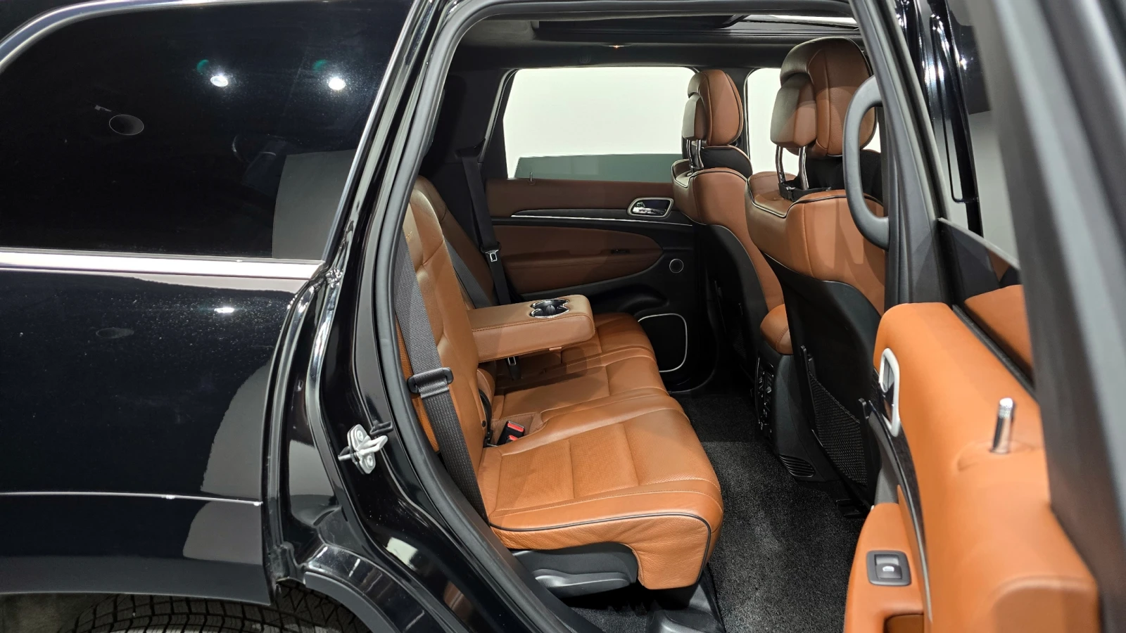 Jeep Grand cherokee 3.6 SUMMIT WK2 autogeorge.com | Mobile.bg � ����������� 12