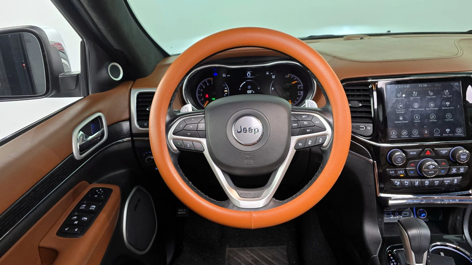 Jeep Grand cherokee 3.6 SUMMIT WK2 autogeorge.com | Mobile.bg � ����������� 13