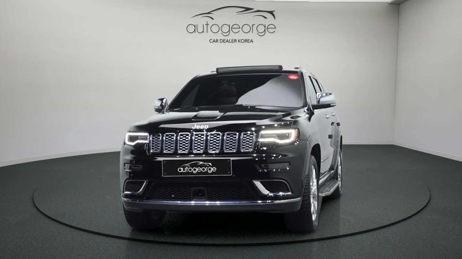 Jeep Grand cherokee 3.6 SUMMIT WK2 autogeorge.com - изображение 3