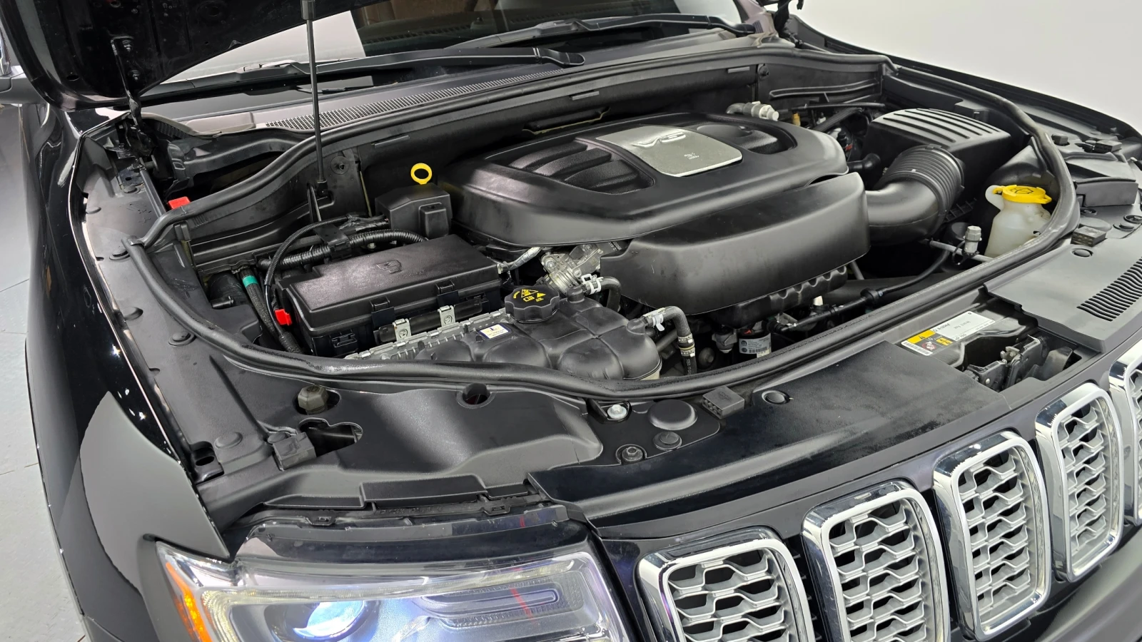 Jeep Grand cherokee 3.6 SUMMIT WK2 autogeorge.com - изображение 6