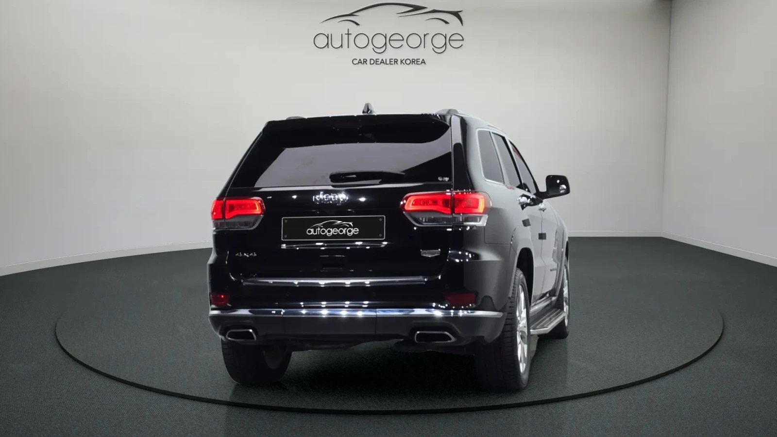 Jeep Grand cherokee 3.6 SUMMIT WK2 autogeorge.com - изображение 4