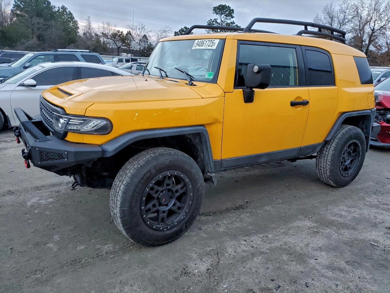 Toyota Fj cruiser ���������* ������ �� ! | Mobile.bg � ����������� 1