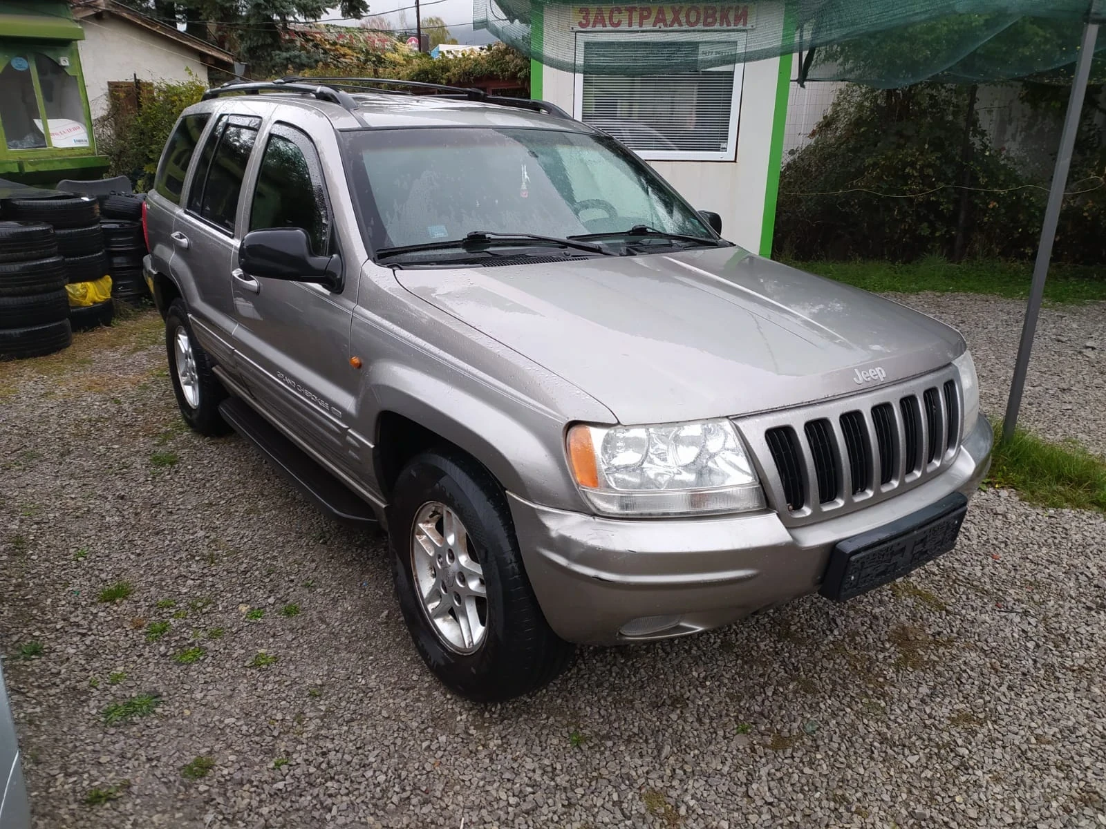 Jeep Grand cherokee 4.7 | Mobile.bg � ����������� 1