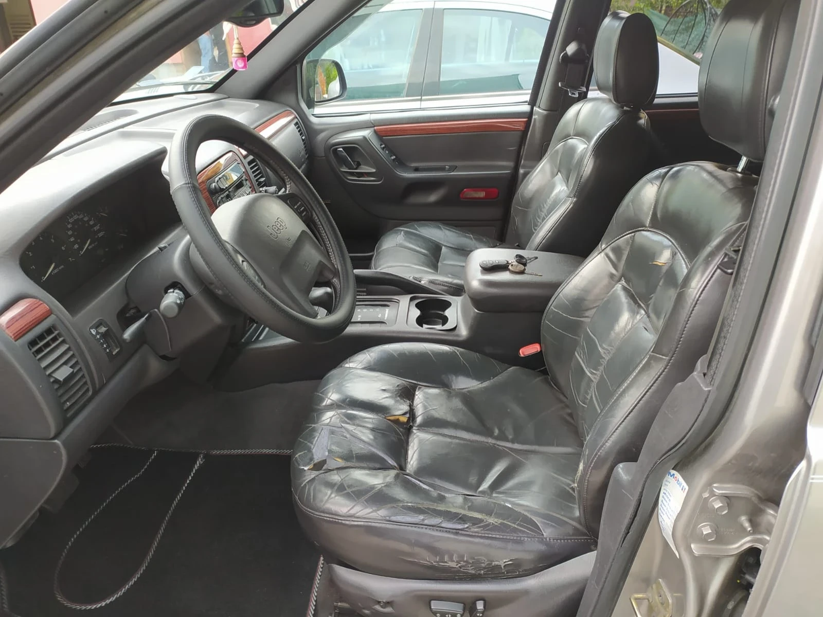 Jeep Grand cherokee 4.7 - изображение 10