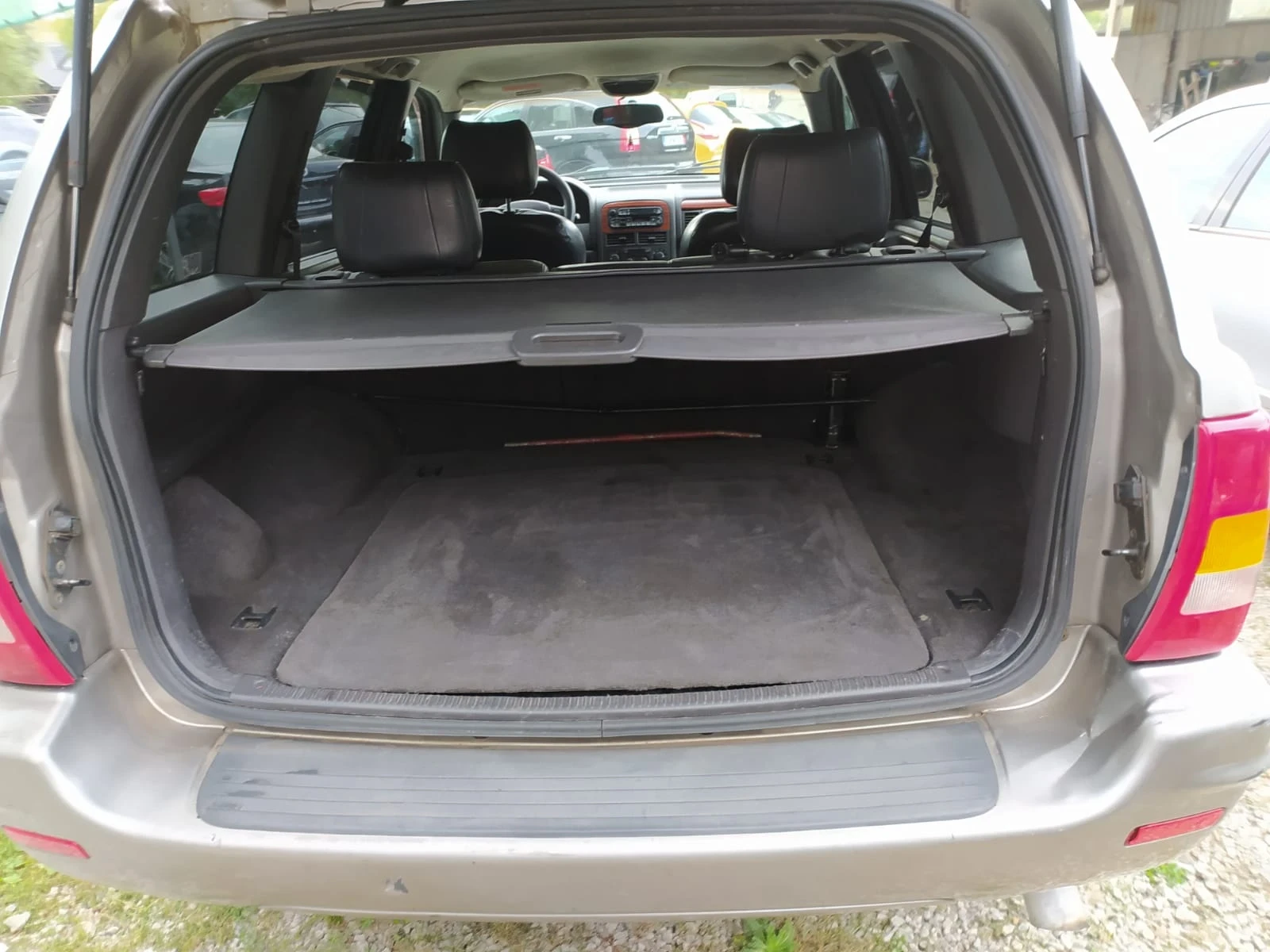 Jeep Grand cherokee 4.7 - изображение 6