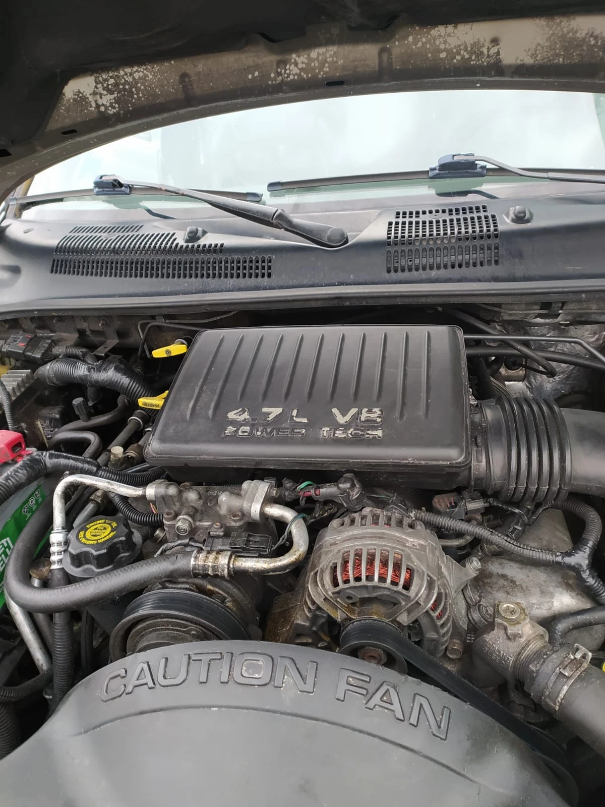 Jeep Grand cherokee 4.7 - изображение 9