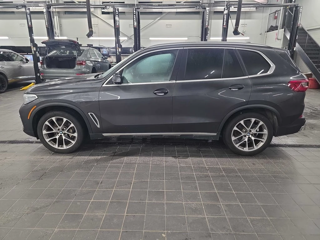 BMW X5 * xDrive40i * CARFAX * БЕЗ ПЪРВОНАЧАЛНА ВНОСКА - изображение 2