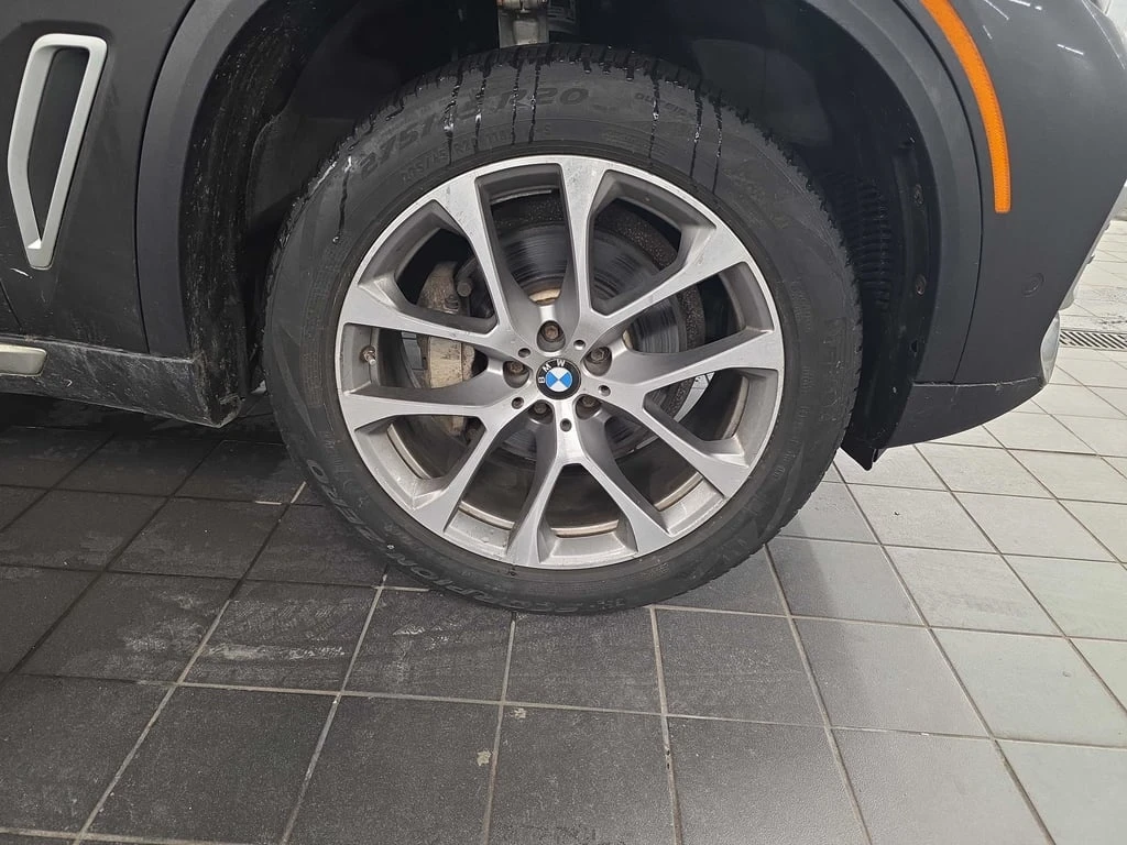 BMW X5 * xDrive40i * CARFAX * БЕЗ ПЪРВОНАЧАЛНА ВНОСКА - изображение 7