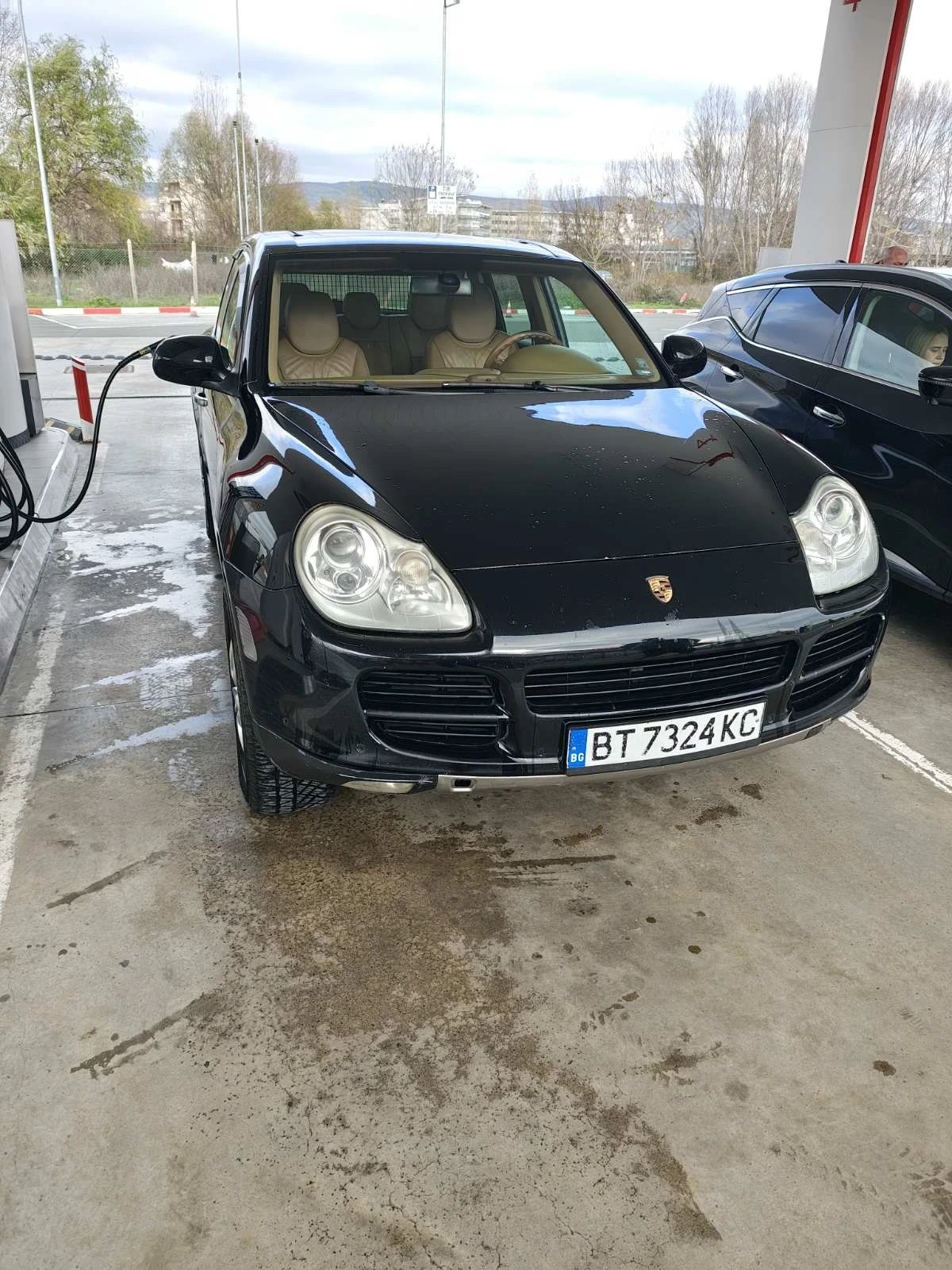 Porsche Cayenne 3, 2 бензин  - изображение 2