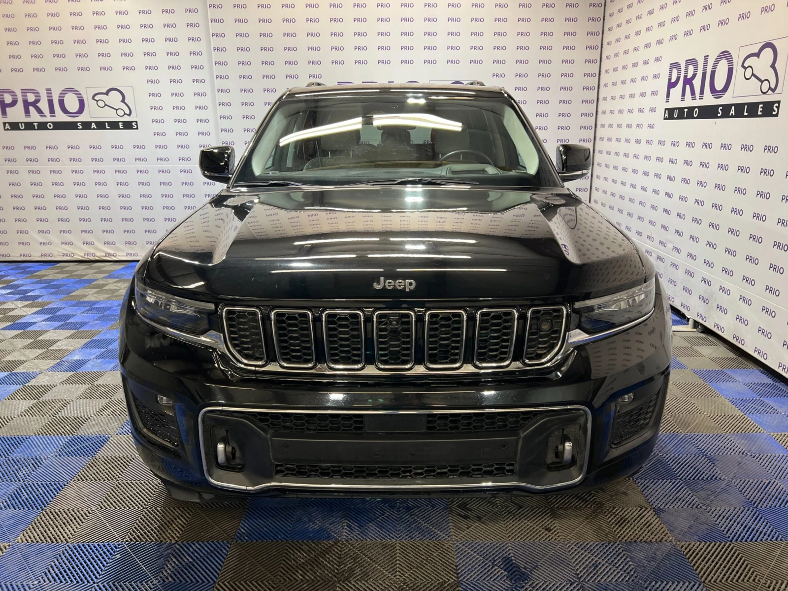 Jeep Grand cherokee OVERLAND* FULL+ + +  - изображение 6
