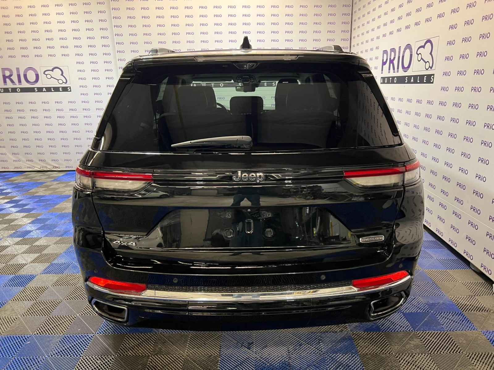 Jeep Grand cherokee OVERLAND* FULL+ + +  - изображение 4