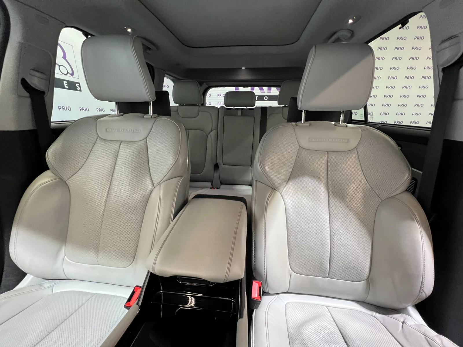 Jeep Grand cherokee OVERLAND* FULL+ + +  - изображение 9