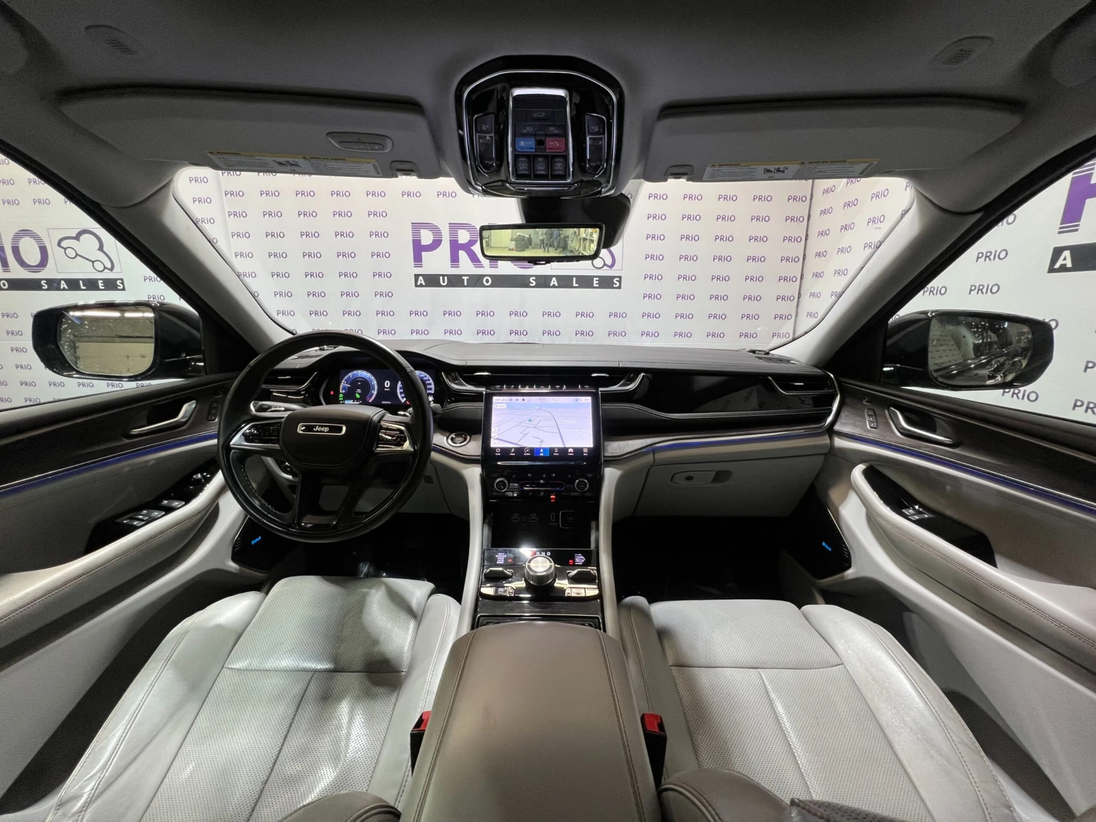 Jeep Grand cherokee OVERLAND* FULL+ + +  - изображение 8