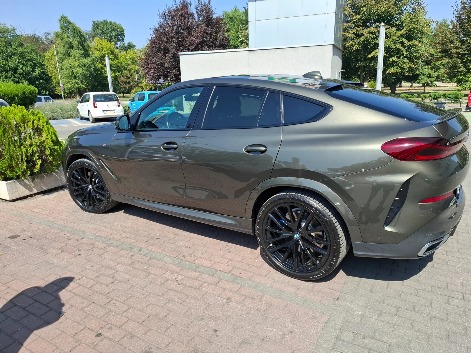 BMW X6  - изображение 4