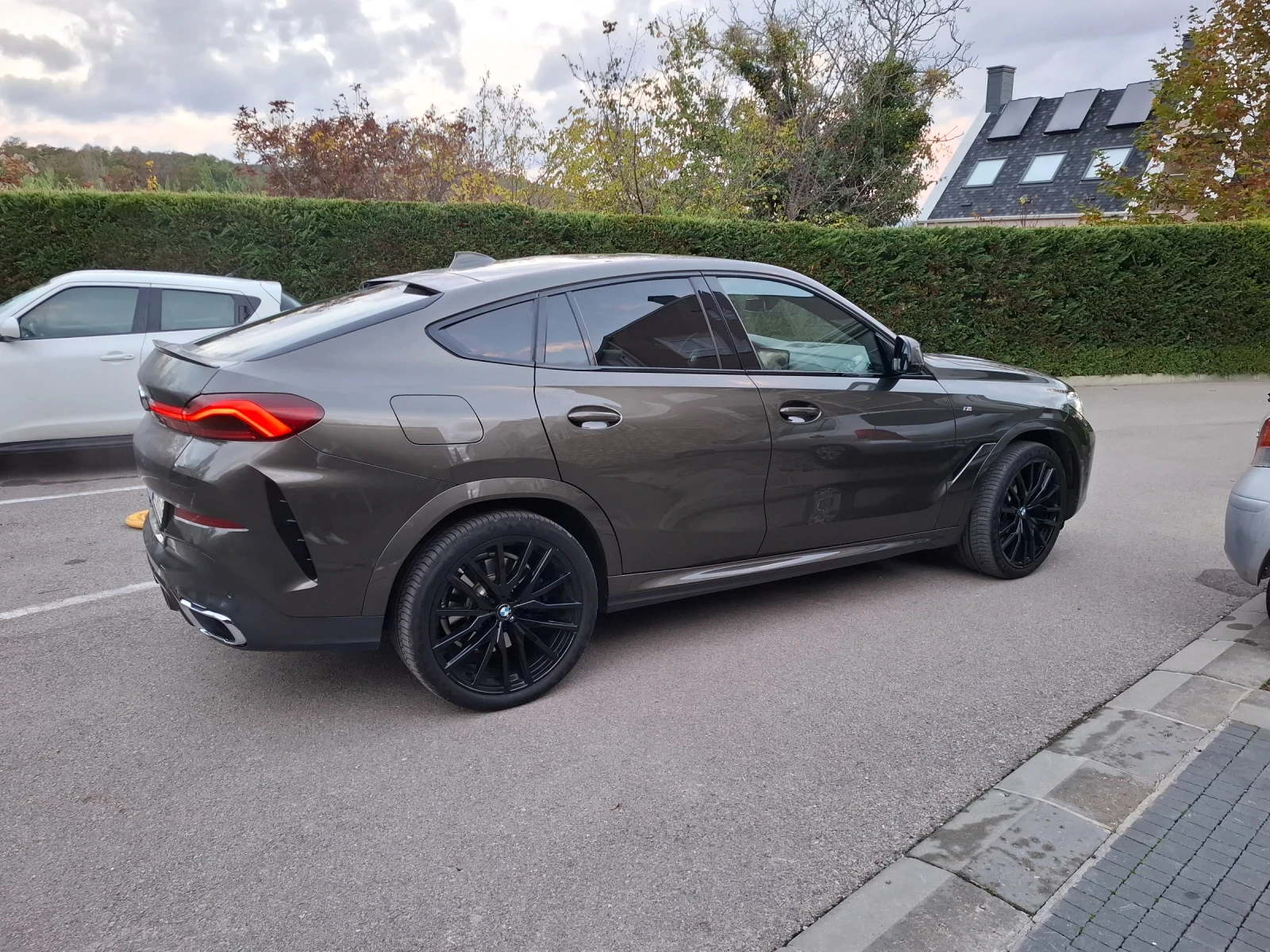 BMW X6