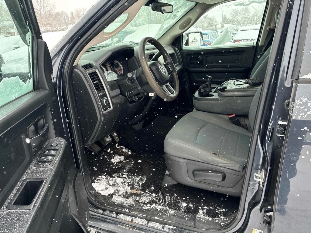 Dodge RAM 1500 * Express * CARFAX * БЕЗ ПЪРВОНАЧАЛНА ВНОСКА - изображение 5