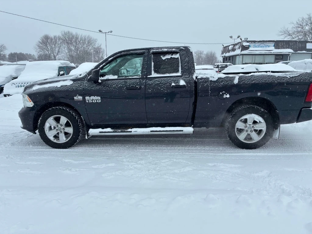 Dodge RAM 1500 * Express * CARFAX * БЕЗ ПЪРВОНАЧАЛНА ВНОСКА - изображение 2