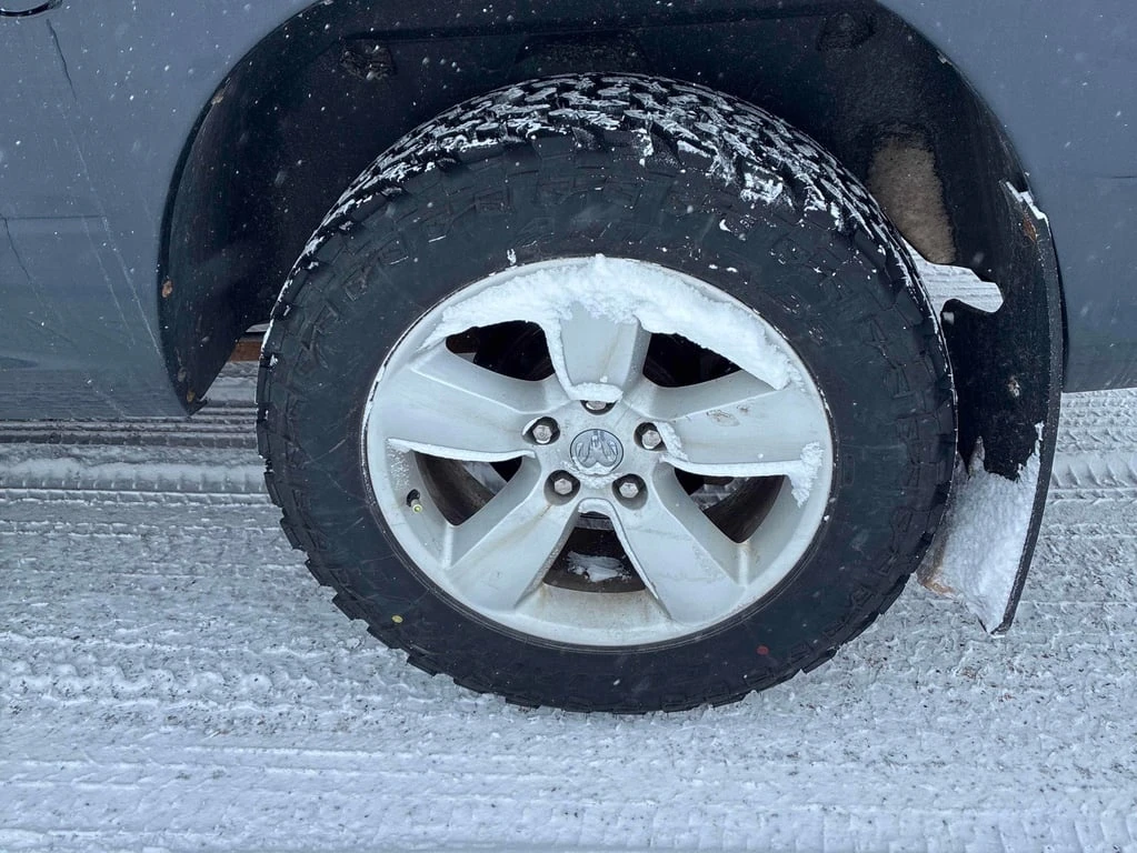 Dodge RAM 1500 * Express * CARFAX * БЕЗ ПЪРВОНАЧАЛНА ВНОСКА - изображение 7