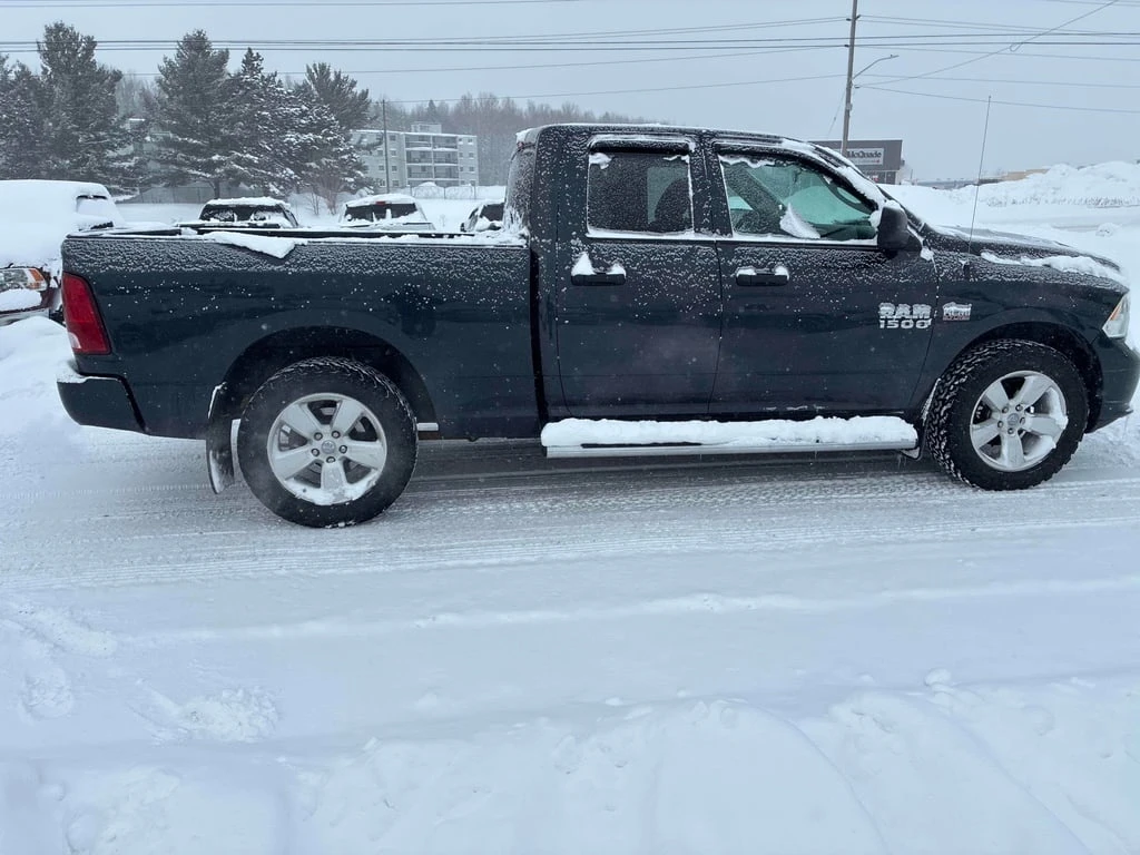 Dodge RAM 1500 * Express * CARFAX * БЕЗ ПЪРВОНАЧАЛНА ВНОСКА - изображение 3