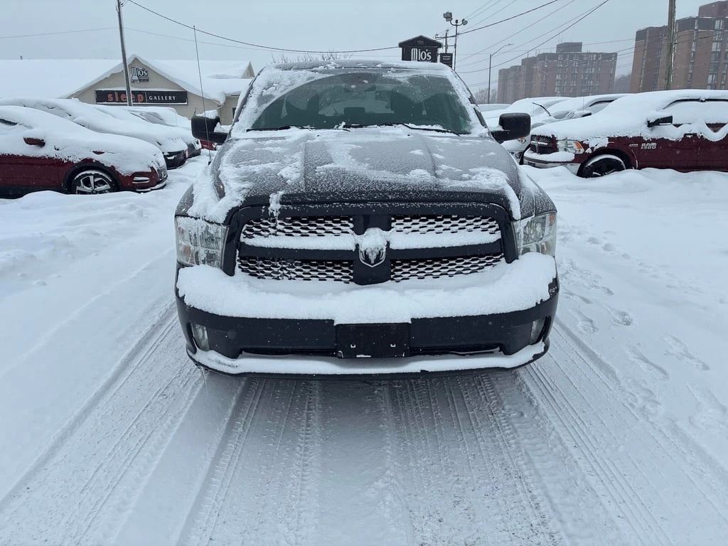 Dodge RAM 1500 * Express * CARFAX * БЕЗ ПЪРВОНАЧАЛНА ВНОСКА - изображение 6