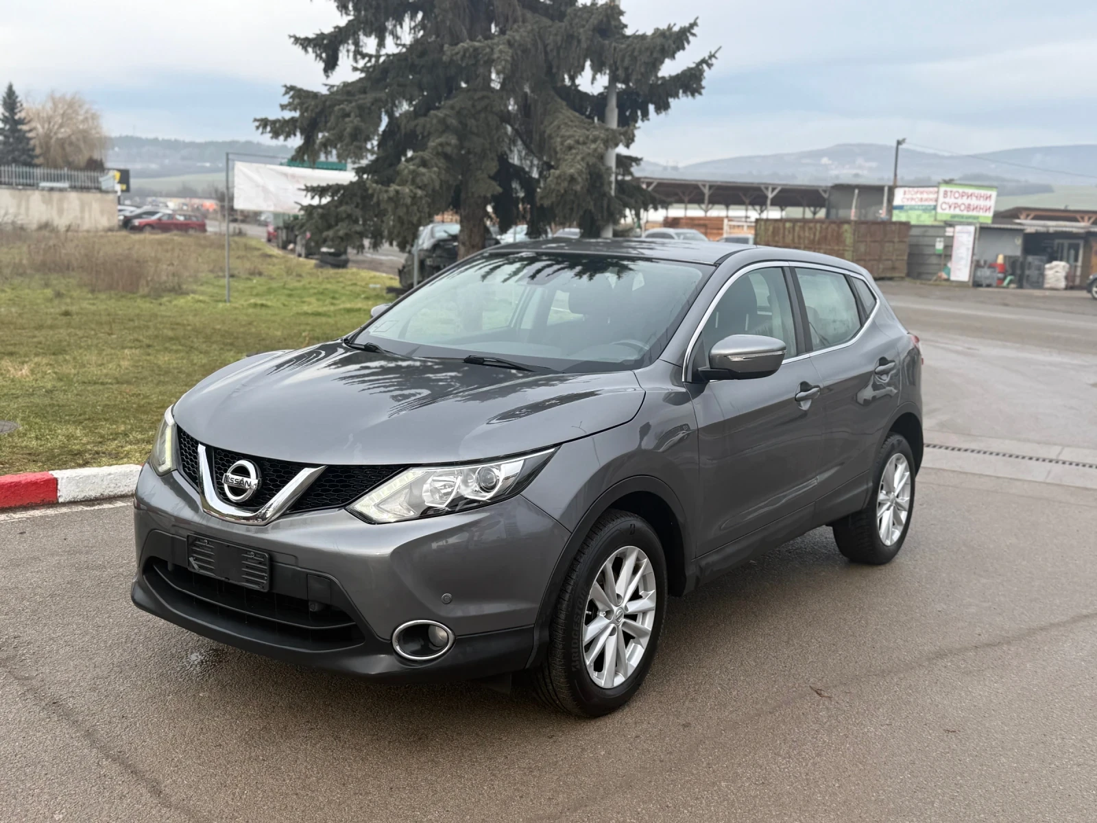 Nissan Qashqai 1.5DCI EURO 5B - изображение 2