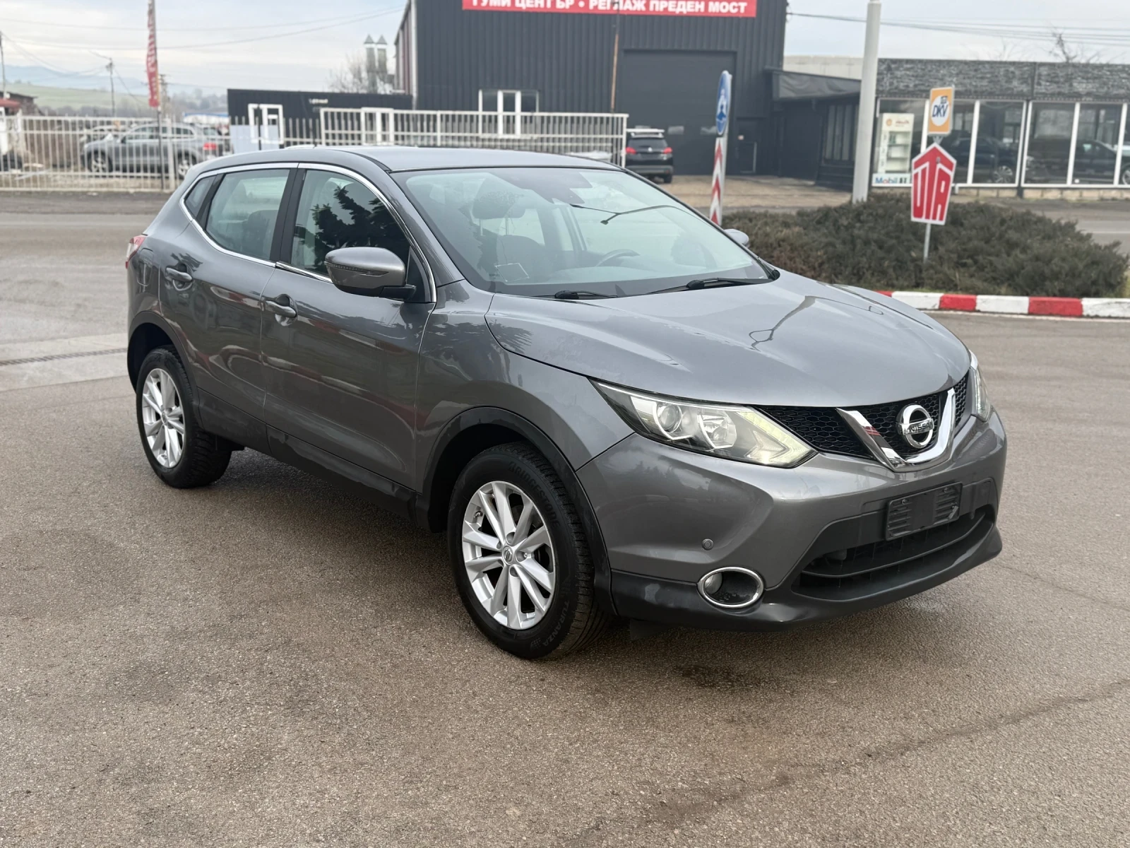 Nissan Qashqai 1.5DCI EURO 5B - изображение 3