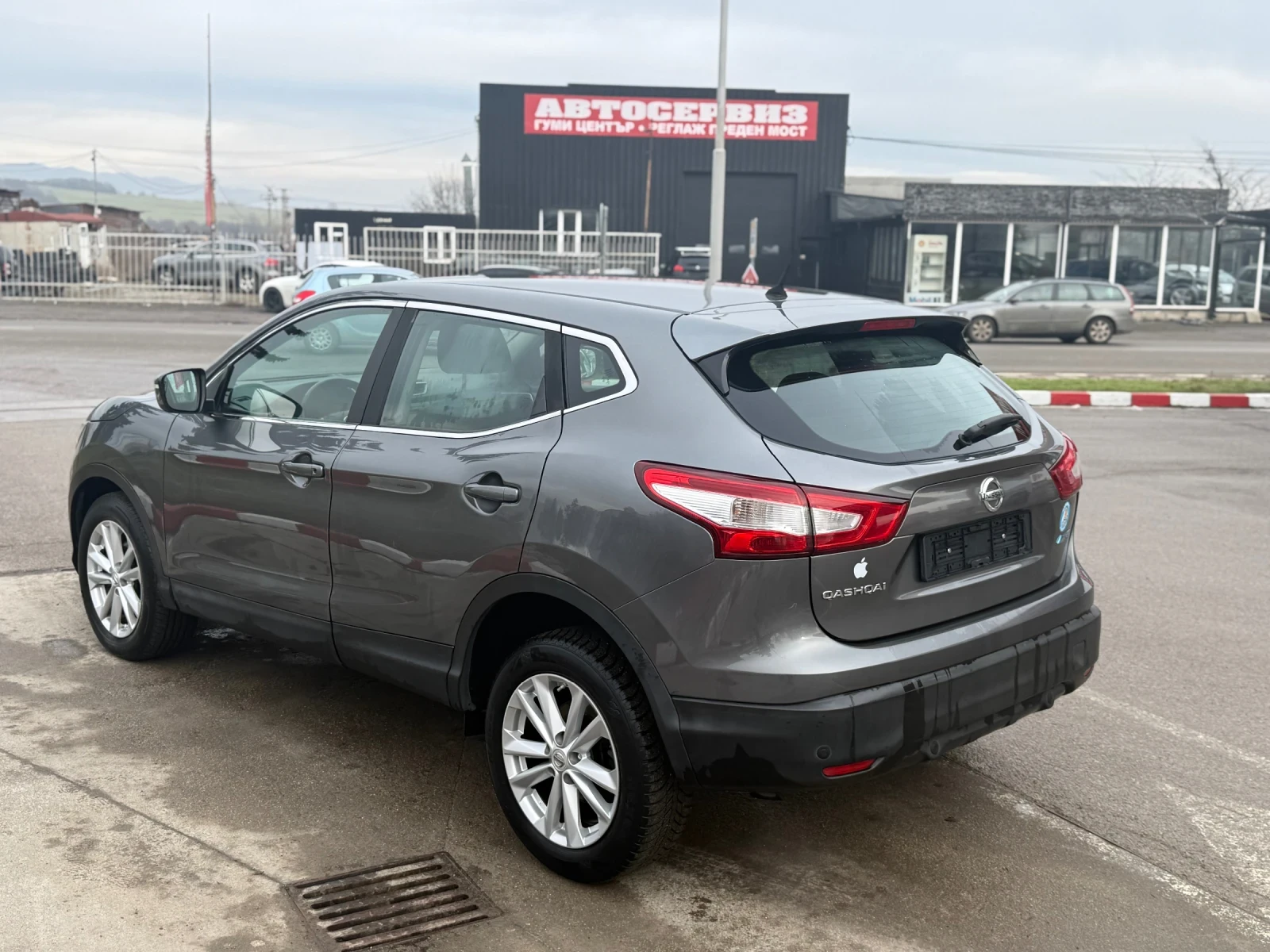 Nissan Qashqai 1.5DCI EURO 5B | Mobile.bg � ����������� 14